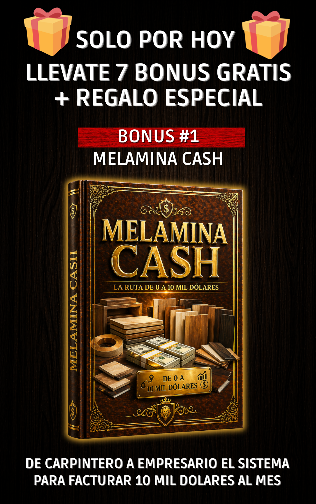 Bonus incluidos 1