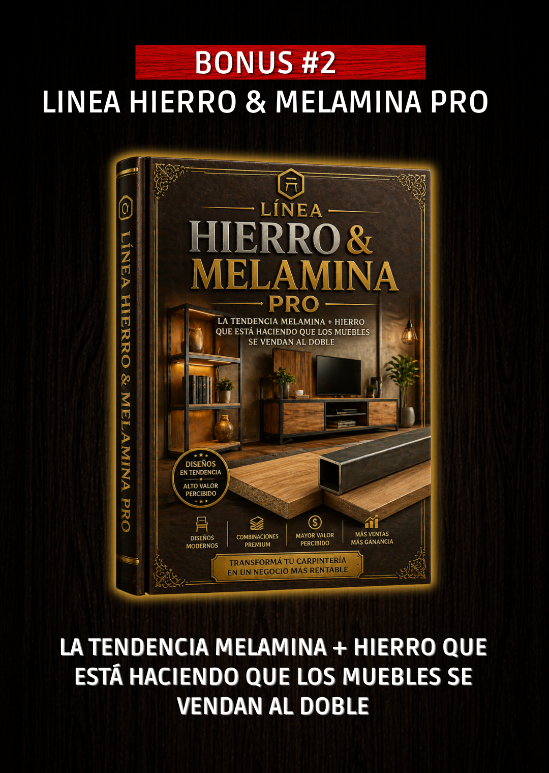 Bonus incluidos 2