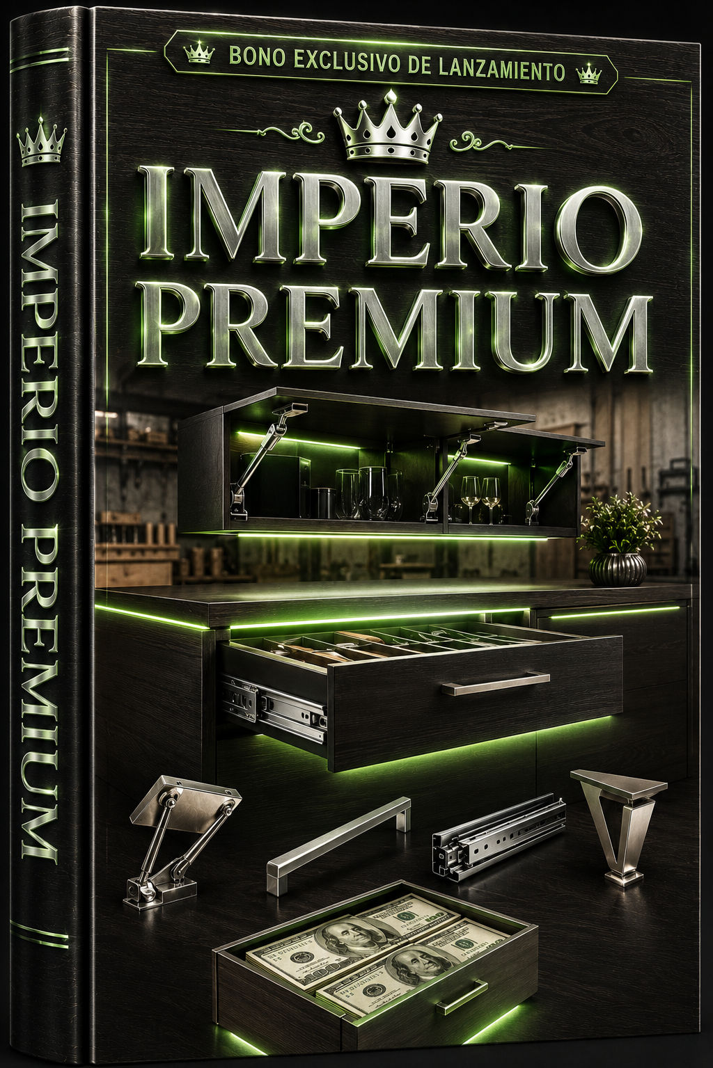 IMPERIO PREMIUM - El secreto de los muebles que parecen caros